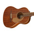 Fender Sonoran SCE Mini Guitar w/Bag, Mahogany |  FENDER |  ACOUSTIC GUITAR |  Zoso Music