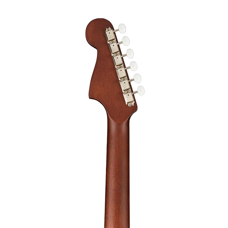 Fender Sonoran SCE Mini Guitar w/Bag, Mahogany |  FENDER |  ACOUSTIC GUITAR |  Zoso Music