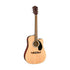 Fender FA-125CE Dreadnought Acoustic Guitar, Walnut FB, Natural |  FENDER |  ACOUSTIC GUITAR |  Zoso Music