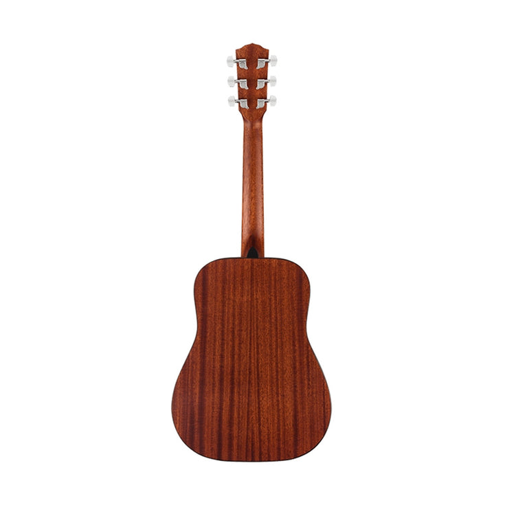 Fender Limited Edition FA-15 3/4 Size Steel String Acoustic Guitar w/ Gig Bag, Sunburst |  FENDER |  ACOUSTIC GUITAR |  Zoso Music