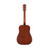 Fender Limited Edition FA-15 3/4 Size Steel String Acoustic Guitar w/ Gig Bag, Sunburst |  FENDER |  ACOUSTIC GUITAR |  Zoso Music