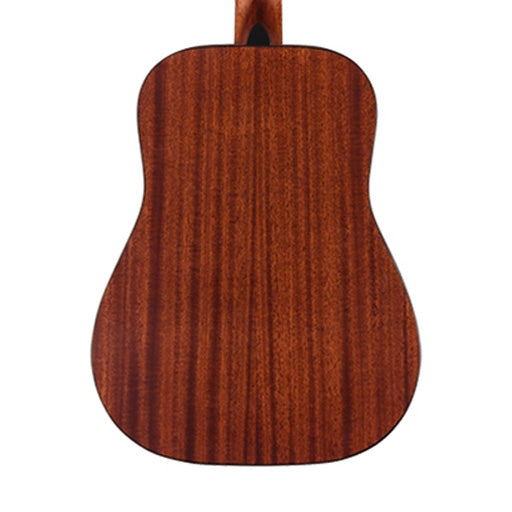 Fender Limited Edition FA-15 3/4 Size Steel String Acoustic Guitar w/ Gig Bag, Sunburst |  FENDER |  ACOUSTIC GUITAR |  Zoso Music