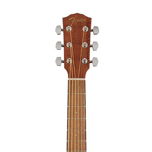 Fender Limited Edition FA-15 3/4 Size Steel String Acoustic Guitar w/ Gig Bag, Sunburst |  FENDER |  ACOUSTIC GUITAR |  Zoso Music