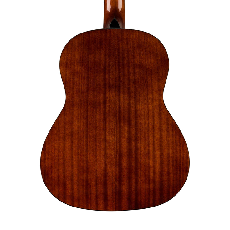 Fender FA-15 3/4 Size Steel String Acoustic Guitar w/Bag, Walnut FB
