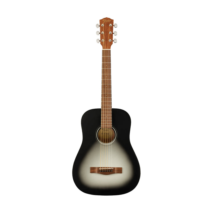 Fender Limited Edition FA-15 3/4 Size Steel String Acoustic Guitar w/ Gig Bag, Midnight Blue |  FENDER |  ACOUSTIC GUITAR |  Zoso Music