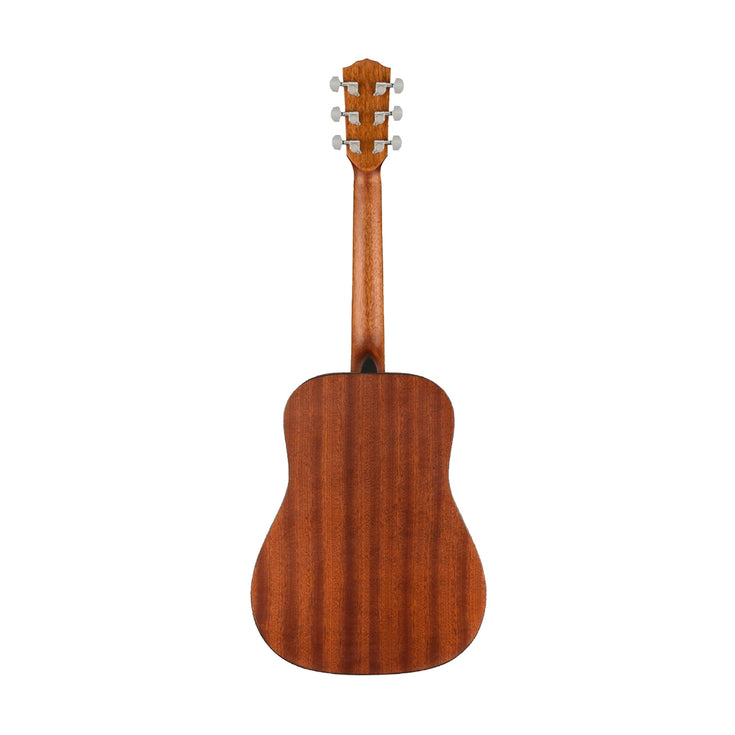 Fender Limited Edition FA-15 3/4 Size Steel String Acoustic Guitar w/ Gig Bag, Midnight Blue |  FENDER |  ACOUSTIC GUITAR |  Zoso Music