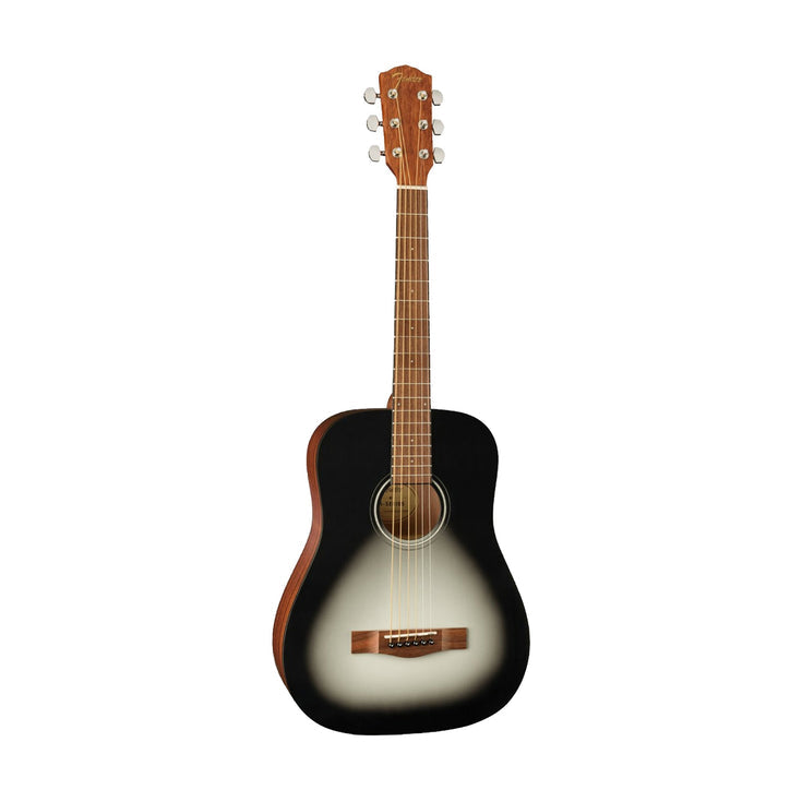 Fender Limited Edition FA-15 3/4 Size Steel String Acoustic Guitar w/ Gig Bag, Midnight Blue |  FENDER |  ACOUSTIC GUITAR |  Zoso Music