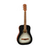 Fender Limited Edition FA-15 3/4 Size Steel String Acoustic Guitar w/ Gig Bag, Midnight Blue |  FENDER |  ACOUSTIC GUITAR |  Zoso Music