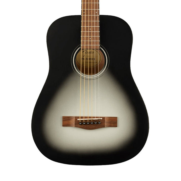 Fender Limited Edition FA-15 3/4 Size Steel String Acoustic Guitar w/ Gig Bag, Midnight Blue |  FENDER |  ACOUSTIC GUITAR |  Zoso Music