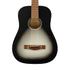 Fender Limited Edition FA-15 3/4 Size Steel String Acoustic Guitar w/ Gig Bag, Midnight Blue |  FENDER |  ACOUSTIC GUITAR |  Zoso Music