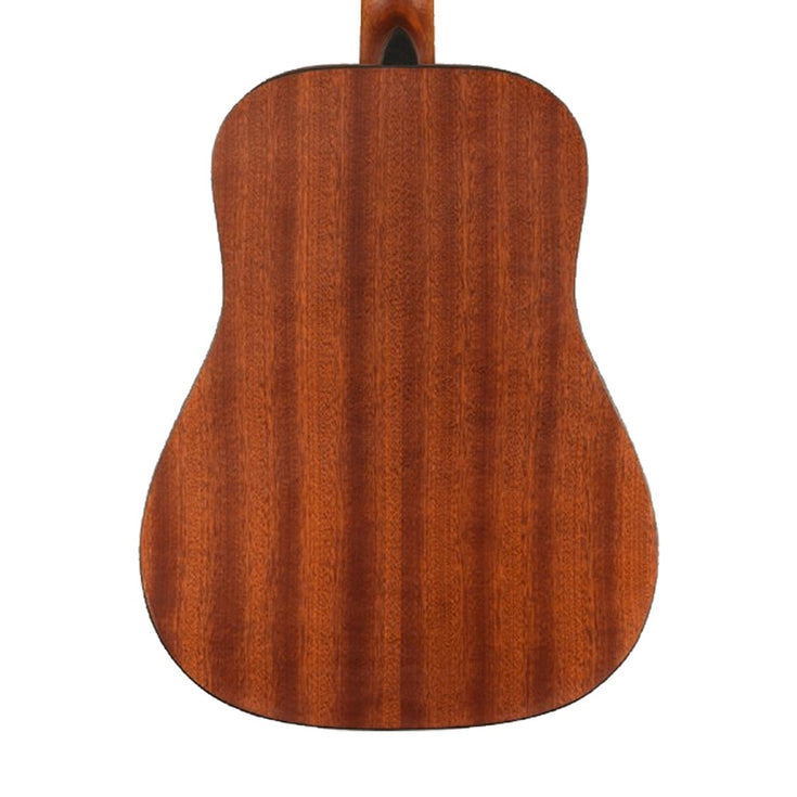 Fender Limited Edition FA-15 3/4 Size Steel String Acoustic Guitar w/ Gig Bag, Midnight Blue |  FENDER |  ACOUSTIC GUITAR |  Zoso Music