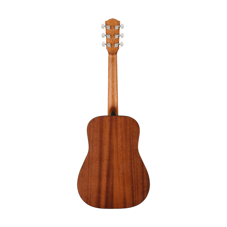 Fender Limited Edition FA-15 3/4 Size Steel String Acoustic Guitar w/ Gig Bag, Red |  FENDER |  ACOUSTIC GUITAR |  Zoso Music