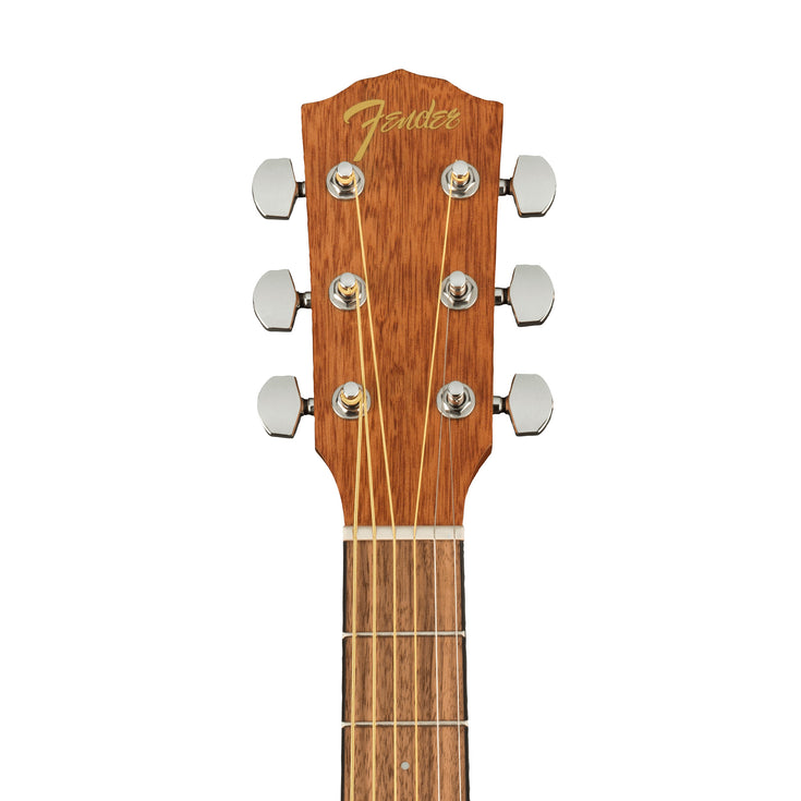Fender Limited Edition FA-15 3/4 Size Steel String Acoustic Guitar w/ Gig Bag, Red |  FENDER |  ACOUSTIC GUITAR |  Zoso Music