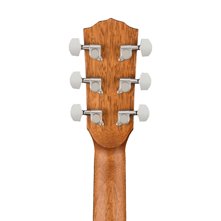 Fender Limited Edition FA-15 3/4 Size Steel String Acoustic Guitar w/ Gig Bag, Red |  FENDER |  ACOUSTIC GUITAR |  Zoso Music