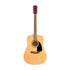 Fender FA-115 Dreadnought Guitar Pack V2, Walnut FB, Natural, FENDER, ACOUSTIC GUITAR, fender-acoustic-package-f03-097-1210-721, ZOSO MUSIC SDN BHD