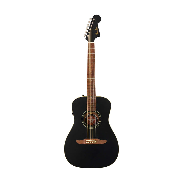 Fender Joe Strummer Campfire Electric Guitar, Walnut FB, Matte Black |  FENDER |  ACOUSTIC GUITAR |  Zoso Music