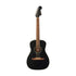 Fender Joe Strummer Campfire Electric Guitar, Walnut FB, Matte Black |  FENDER |  ACOUSTIC GUITAR |  Zoso Music