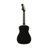 Fender Joe Strummer Campfire Electric Guitar, Walnut FB, Matte Black |  FENDER |  ACOUSTIC GUITAR |  Zoso Music
