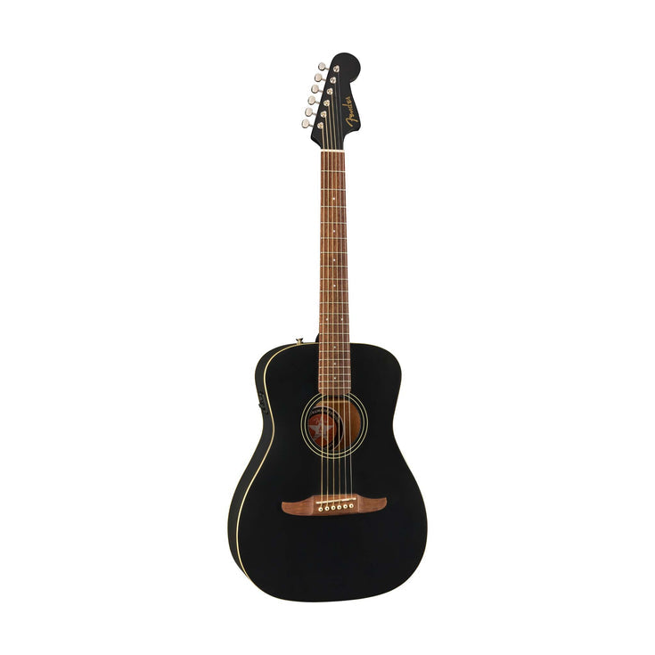 Fender Joe Strummer Campfire Electric Guitar, Walnut FB, Matte Black |  FENDER |  ACOUSTIC GUITAR |  Zoso Music