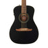 Fender Joe Strummer Campfire Electric Guitar, Walnut FB, Matte Black |  FENDER |  ACOUSTIC GUITAR |  Zoso Music