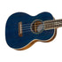 Fender Dhani Harrison Ukulele, Walnut FB, Sapphire Blue |  FENDER |  UKULELE |  Zoso Music