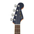 Fender Dhani Harrison Ukulele, Walnut FB, Sapphire Blue |  FENDER |  UKULELE |  Zoso Music
