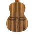 Fender Dhani Harrison Ukulele, Walnut FB, Sapphire Blue |  FENDER |  UKULELE |  Zoso Music