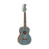 Fender Dhani Harrison Ukulele, Walnut FB, Turquoise |  FENDER |  UKULELE |  Zoso Music