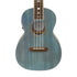 Fender Dhani Harrison Ukulele, Walnut FB, Turquoise |  FENDER |  UKULELE |  Zoso Music
