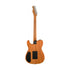 Fender FSR American Acoustasonic Telecaster Guitar w/Bag, Ebony FB, Black Paisley |  FENDER |  ACOUSTIC GUITAR |  Zoso Music