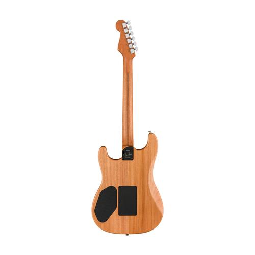 Fender American Acoustasonic Stratocaster w/Bag, Black, FENDER, ACOUSTIC GUITAR, fender-acoustic-guitar-f03-097-2023-206, ZOSO MUSIC SDN BHD