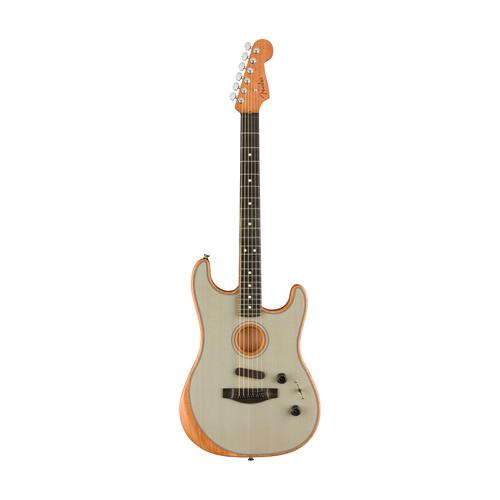 Fender American Acoustasonic Stratocaster w/Bag, Transparent Sonic Blue, FENDER, ACOUSTIC GUITAR, fender-acoustic-guitar-f03-097-2023-272, ZOSO MUSIC SDN BHD