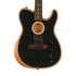 Fender Acoustasonic Player Telecaster Electric Guitar, Brushed Black |  FENDER |  ACOUSTIC GUITAR |  Zoso Music