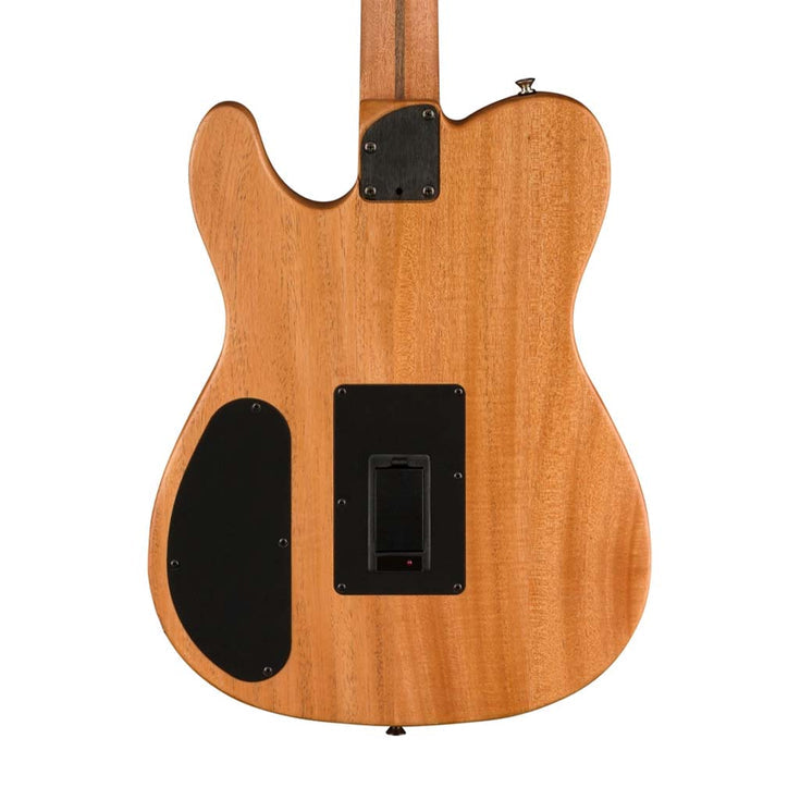 Fender Acoustasonic Player Telecaster Electric Guitar, Butterscotch Blonde |  FENDER |  ACOUSTIC GUITAR |  Zoso Music