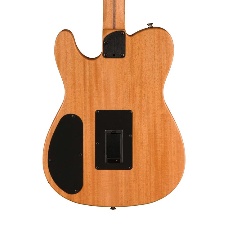 Fender Acoustasonic Player Telecaster Electric Guitar, Arctic White |  FENDER |  ACOUSTIC GUITAR |  Zoso Music