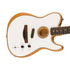 Fender Acoustasonic Player Telecaster Electric Guitar, Arctic White |  FENDER |  ACOUSTIC GUITAR |  Zoso Music