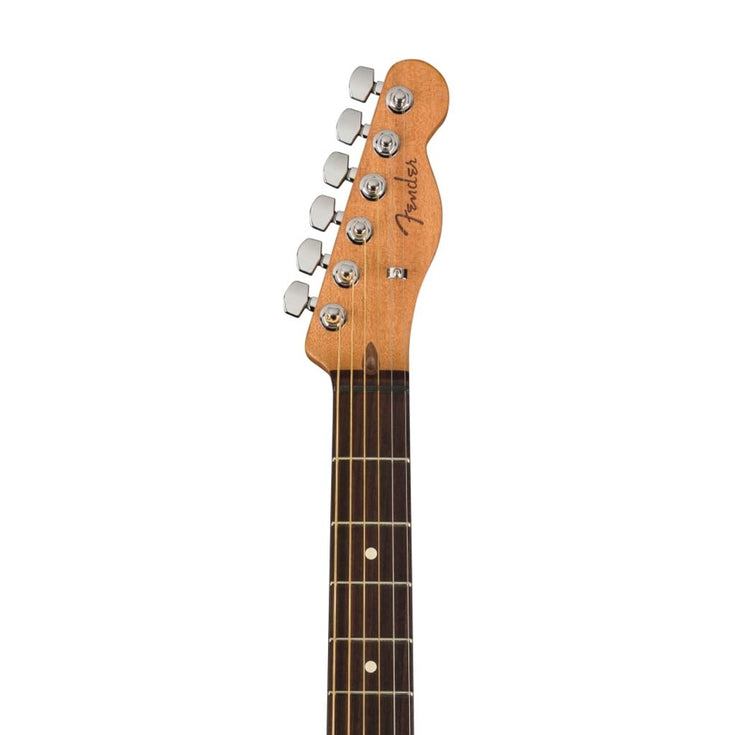 Fender Acoustasonic Player Telecaster Electric Guitar, Arctic White |  FENDER |  ACOUSTIC GUITAR |  Zoso Music