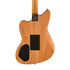 Fender American Acoustasonic Jazzmaster Acoustic Guitar w/bag, Ebony FB, Tobacco Sunburst |  FENDER |  ACOUSTIC GUITAR |  Zoso Music
