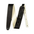 Fender Ball Glove Leather Guitar Strap, Black, FENDER, STRAP, fender-straps-f03-099-0607-006, ZOSO MUSIC SDN BHD