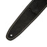 Fender Ball Glove Leather Guitar Strap, Black, FENDER, STRAP, fender-straps-f03-099-0607-006, ZOSO MUSIC SDN BHD