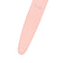 Fender Vegan Leather Guitar Strap, Shell Pink |  FENDER |  GUITAR & BASS ACCESSORIES |  Zoso Music