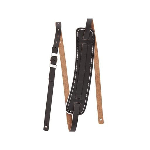 Fender Standard Vintage Guitar Strap, Black, FENDER, STRAP, fender-straps-f03-099-0689-000, ZOSO MUSIC SDN BHD