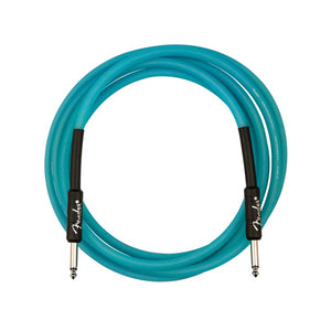Fender 10 FT Professional Series Glow in the Dark Instrument Cable |  FENDER |  CABLES |  Zoso Music