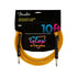 Fender 10 FT Professional Series Glow in the Dark Instrument Cable |  FENDER |  CABLES |  Zoso Music