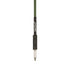 Fender Joe Strummer 13 inch Instrument Cable, Drab Green |  FENDER |  CABLES |  Zoso Music