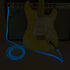 Fender 18.6 FT Professional Series Glow in the Dark Instrument Cable |  FENDER |  CABLES |  Zoso Music