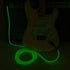Fender 18.6 FT Professional Series Glow in the Dark Instrument Cable |  FENDER |  CABLES |  Zoso Music