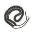 Fender Professional Coil Guitar Cable, Gray Tweed, 30ft, FENDER, CABLES, fender-cables-f03-099-0823-048, ZOSO MUSIC SDN BHD