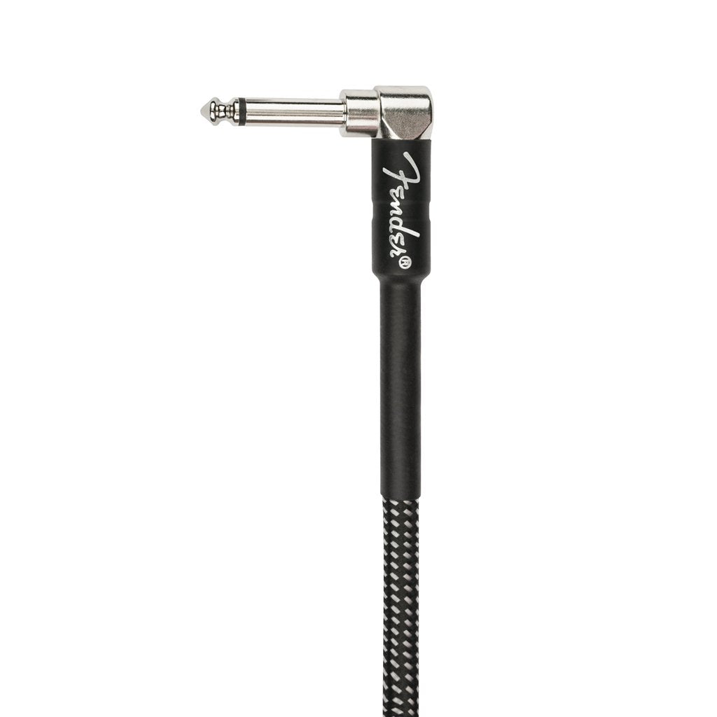 Fender Professional Coil Guitar Cable, Gray Tweed, 30ft, FENDER, CABLES, fender-cables-f03-099-0823-048, ZOSO MUSIC SDN BHD