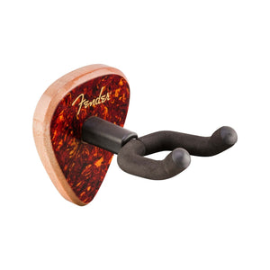 Fender 351 Guitar Wall Hanger, Tortoiseshell Mahogany |  FENDER |  STAND |  Zoso Music